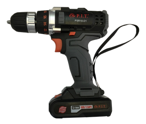 Аккумуляторная дрель PIT PSR 18-D1Li - фото 22771