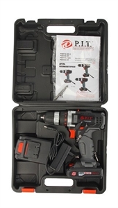 Аккумуляторная дрель PIT PSR 18-D1Li - фото 22773