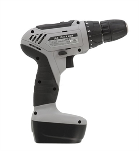 Аккумуляторная дрель ИНТЕРСКОЛ ДА-10/14.4ЭР - фото 22882