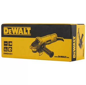 Углошлифовальная машина DeWALT DWE4051G - фото 23209