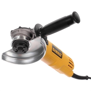 Углошлифовальная машина DeWALT DWE4151G - фото 23212
