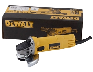 Углошлифовальная машина DeWALT DWE4151G - фото 23215