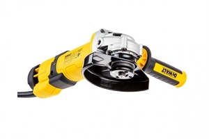 Углошлифовальная машина DeWALT DWE4257 - фото 23239