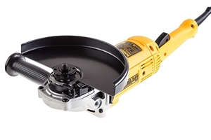 Углошлифовальная машина DeWALT DWE490 - фото 23243