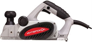 Рубанок электрический ИНТЕРСКОЛ Р-102/1100ЭМ - фото 23483