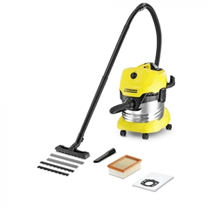Пылесос KARCHER WD4 Premium EU-I 1.348-150.0 - фото 23505