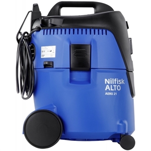 Пылесос строительный NILFISK AERO 21-21 PC - фото 23518