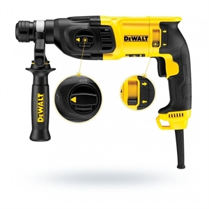 Перфоратор DeWALT D25133К - фото 23655