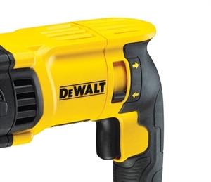 Перфоратор DeWALT D25133К - фото 23656