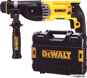Перфоратор DeWALT D25143K - фото 23664