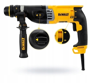 Перфоратор DeWALT D25144K - фото 23666