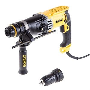 Перфоратор DeWALT D25144K - фото 23667