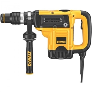Перфоратор DeWALT D25501K - фото 23674