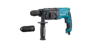 Перфоратор Makita HR 2470 FT - фото 23718 Перфоратор Makita HR 2470 FT - фото 23718