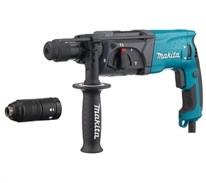 Перфоратор Makita HR 3200 C - фото 23724