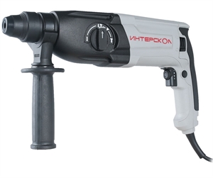 Перфоратор ИНТЕРСКОЛ П24/700ЭР - фото 23797