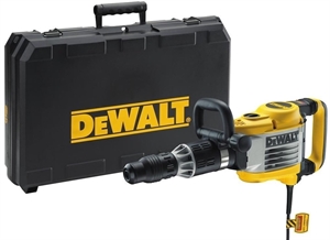 Отбойный молоток DeWALT D25902K - фото 23837