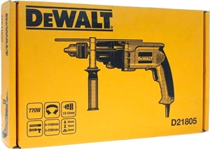 Дрель DeWALT D21805 - фото 23937