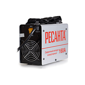 Инверторный сварочный аппарат РЕСАНТА САИ 160 65/1 - фото 24511