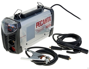 Инверторный сварочный аппарат РЕСАНТА САИ 160 ПН - фото 24519