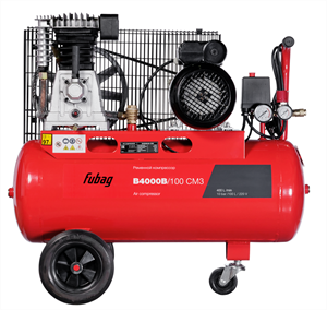 Компрессор Fubag B4000B/100 СМ3 - фото 24791