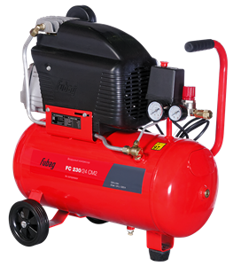 Компрессор Fubag FC230/24 СМ2 - фото 24818 Компрессор Fubag FC230/24 СМ2 - фото 24818