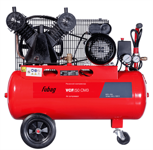 Компрессор Fubag VCF 50 CM3 - фото 24823