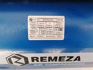 Компрессор REMEZA СБ 4/С-50.LH20 A 20384 - фото 24849