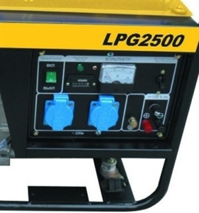 Генератор бензино-газовый Champion LPG2500 - фото 24924 Генератор бензино-газовый Champion LPG2500 - фото 24924