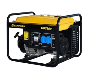 Электростанция бензиновая Champion GG2800 - фото 25005