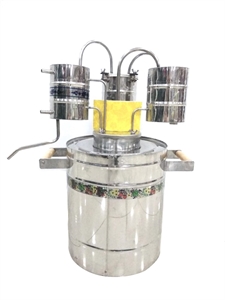 Дистиллятор ДС-25-ЛЮКС - фото 25444