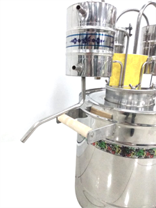 Дистиллятор ДС-25-ЛЮКС - фото 25446