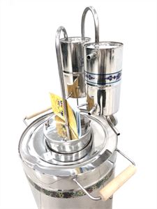 Дистиллятор ДС-35 - фото 25448