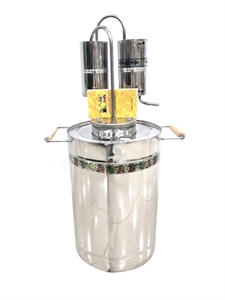 Дистиллятор ДС-35 - фото 25449