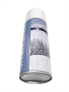 Снег исскуственный для рисования 80гр. 9118-80 - фото 25598