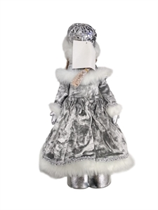 Рождественская декорация "Снегурочка" S9918005 - фото 25681