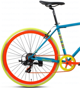 Велосипед FORWARD INDIE JAM 2.0 - фото 26210