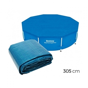 Тент для каркасных бассейнов 305 см 58036 - фото 26631 Тент для каркасных бассейнов 305 см 58036 - фото 26631