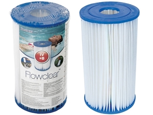 Картридж для насоса BESTWAY 14.2x25.4 см 58095 - фото 26656