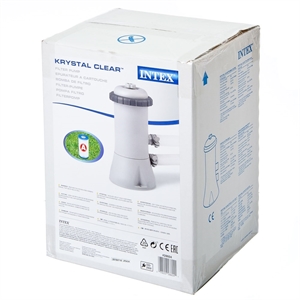 Фильтр-насос для бассейна INTEX 28604/26604 - фото 26667