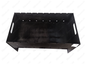 Мангал Пластинка 3мм 50см (малый) - фото 26884