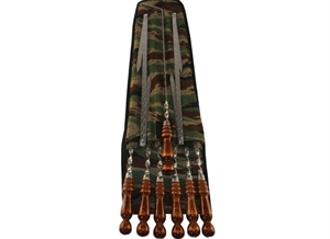 Чехол для шампуров камуфляж (жесткий) №3 - фото 26982