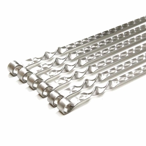 Шампур нержавеющая сталь 12x40 - фото 26989