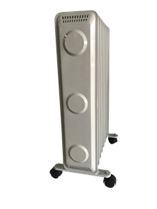 Безмасляный радиатор Prorab RС 1006 - фото 27424