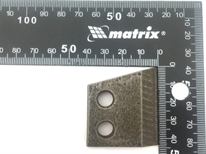 Ж2 Нож для бура STIHL 120 мм 44026823105 - фото 28841