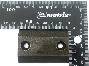 Ж2 Нож для бура STIHL 150 мм 4404-682-3104 - фото 28849