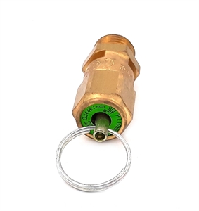 Д47 Аварийный клапан  ABAC 10бар 047206000 - фото 29442