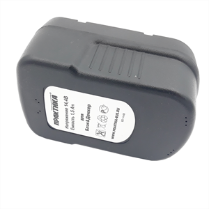 Аккумулятор Практика (B&D) 14,4В NiCd1,5А 774-313 - фото 29465