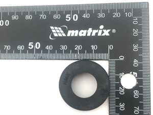 Б173 Аммортизатор УШМ Интерскол 180 - фото 29480