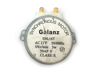 Л8 Двигатель СВЧ 21V 010291(А1) - фото 29585